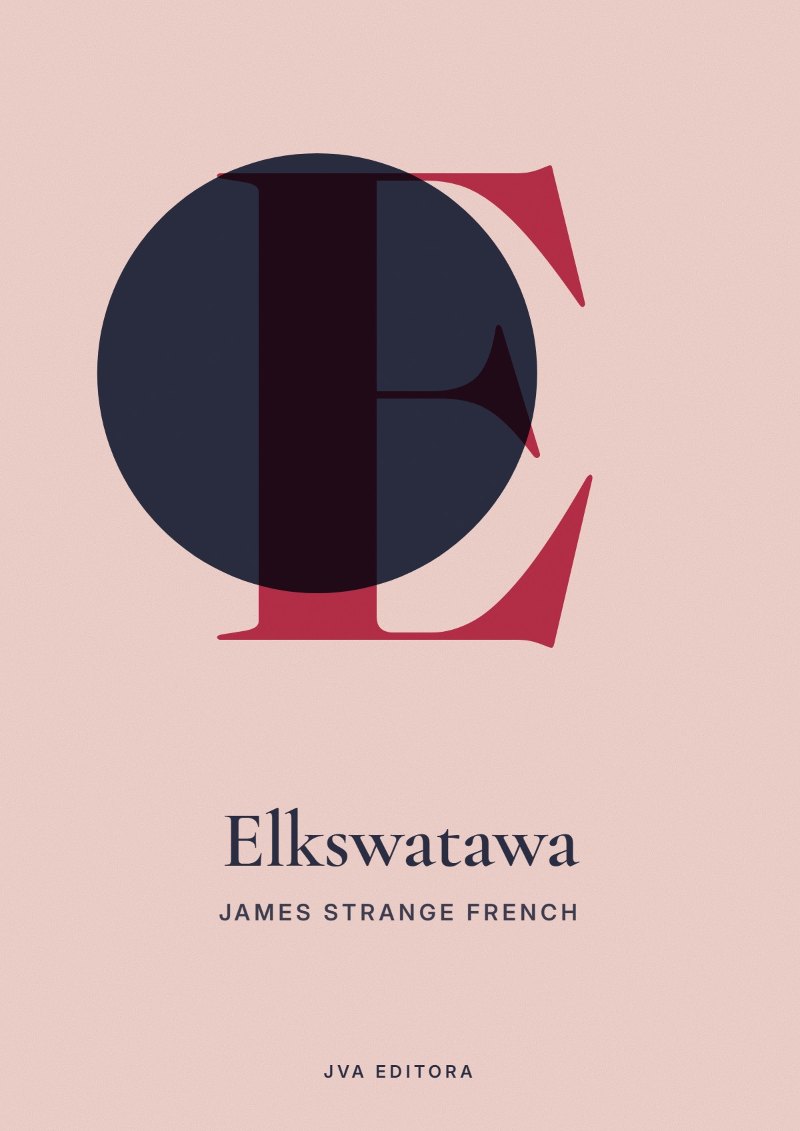 Capa de Elkswatawa