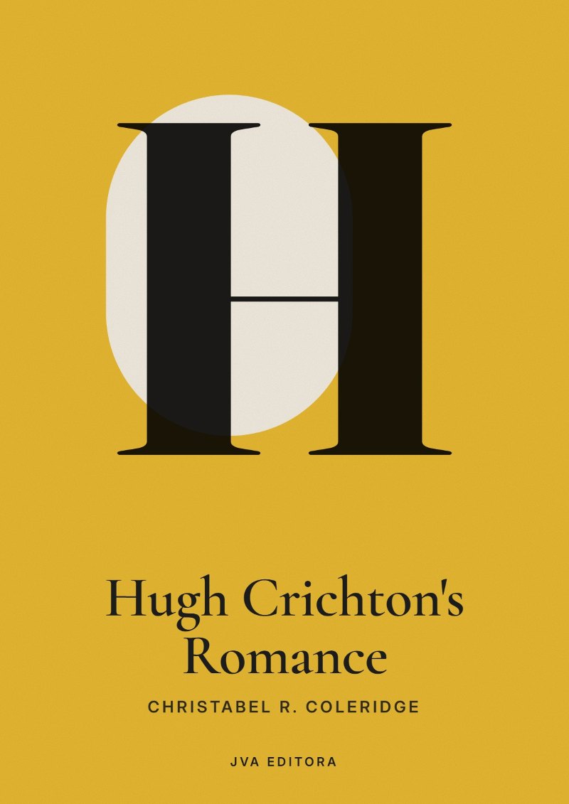 Capa de Hugh Crichton's Romance