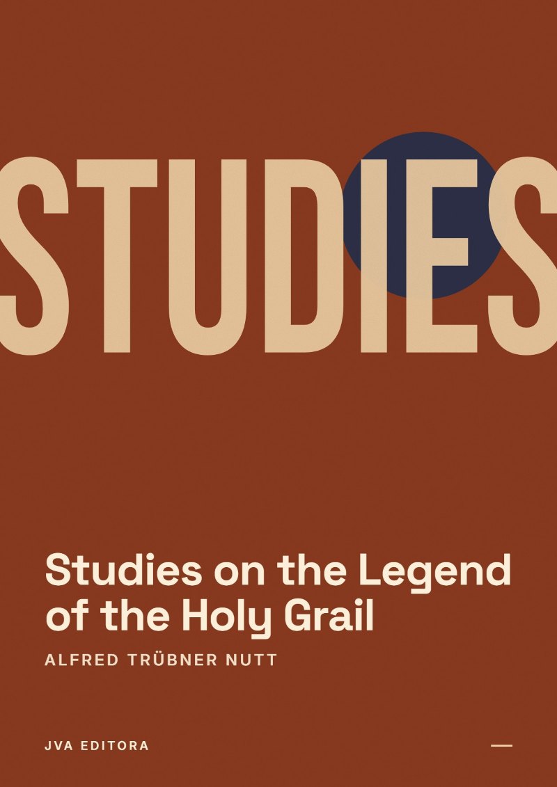 Copertina di Studies on the Legend of the Holy Grail