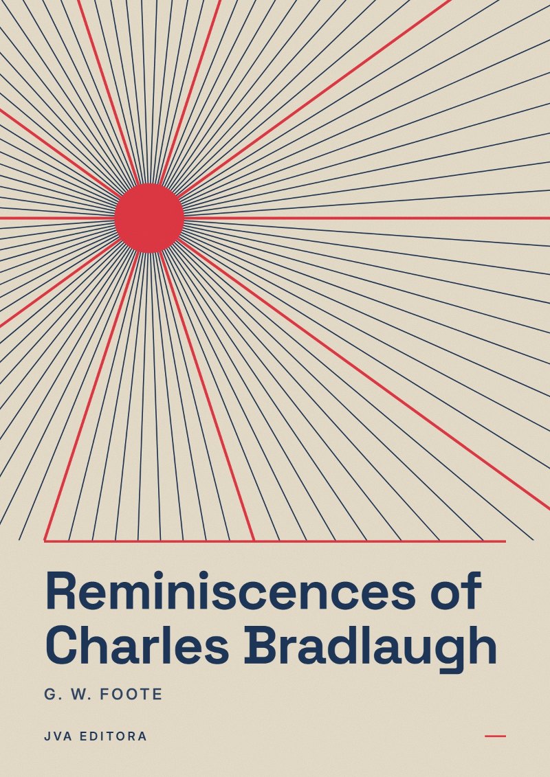 Cover von Reminiscences of Charles Bradlaugh