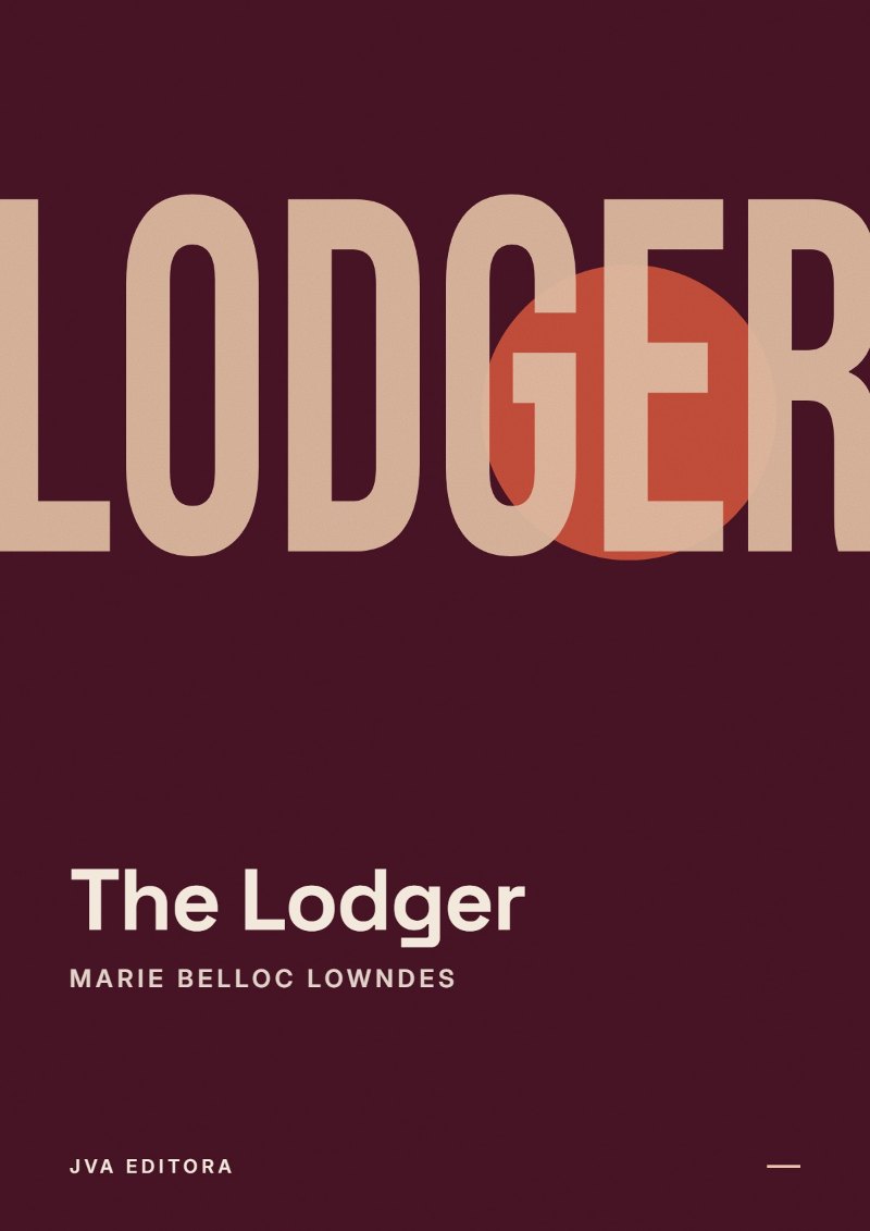 Capa de The Lodger