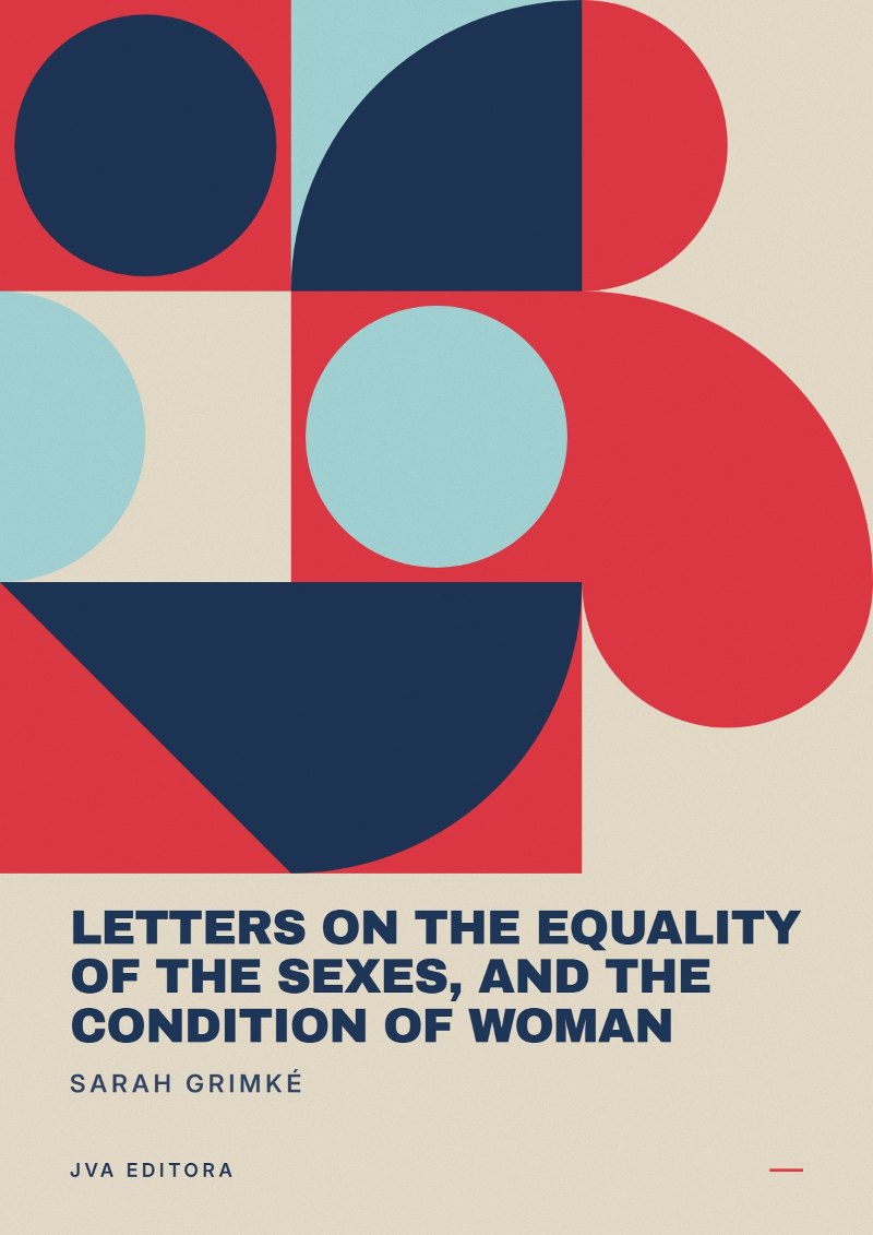《Letters on the equality of the sexes, and the condition of woman》封面