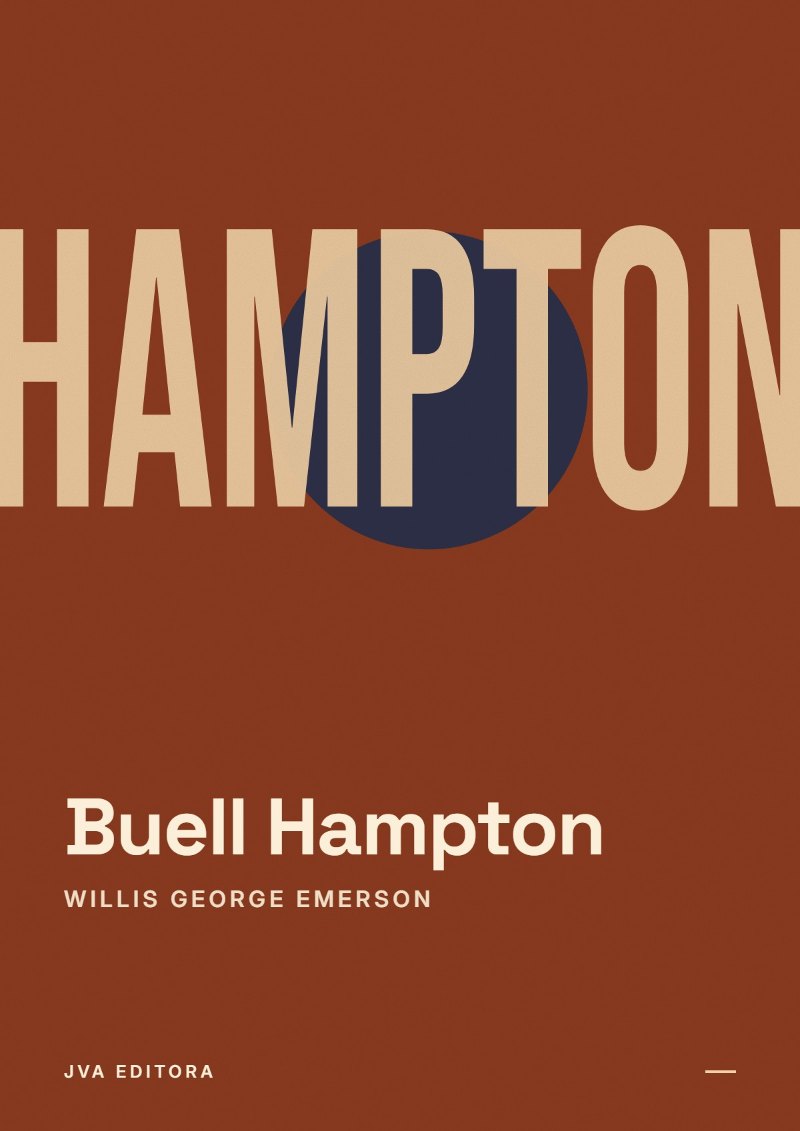 Cover of Buell Hampton