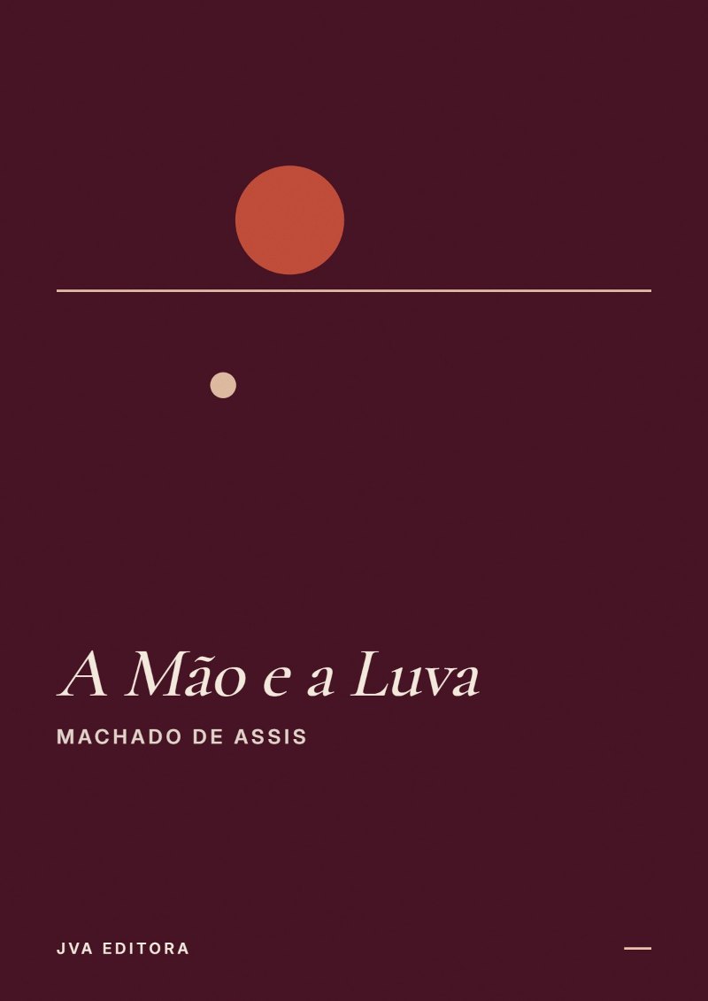 Portada de A Mão e a Luva