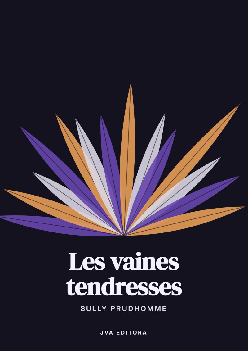 Capa de Les vaines tendresses