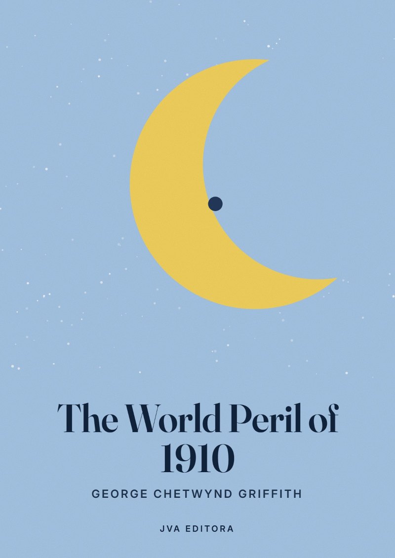 Cover of The World Peril of 1910