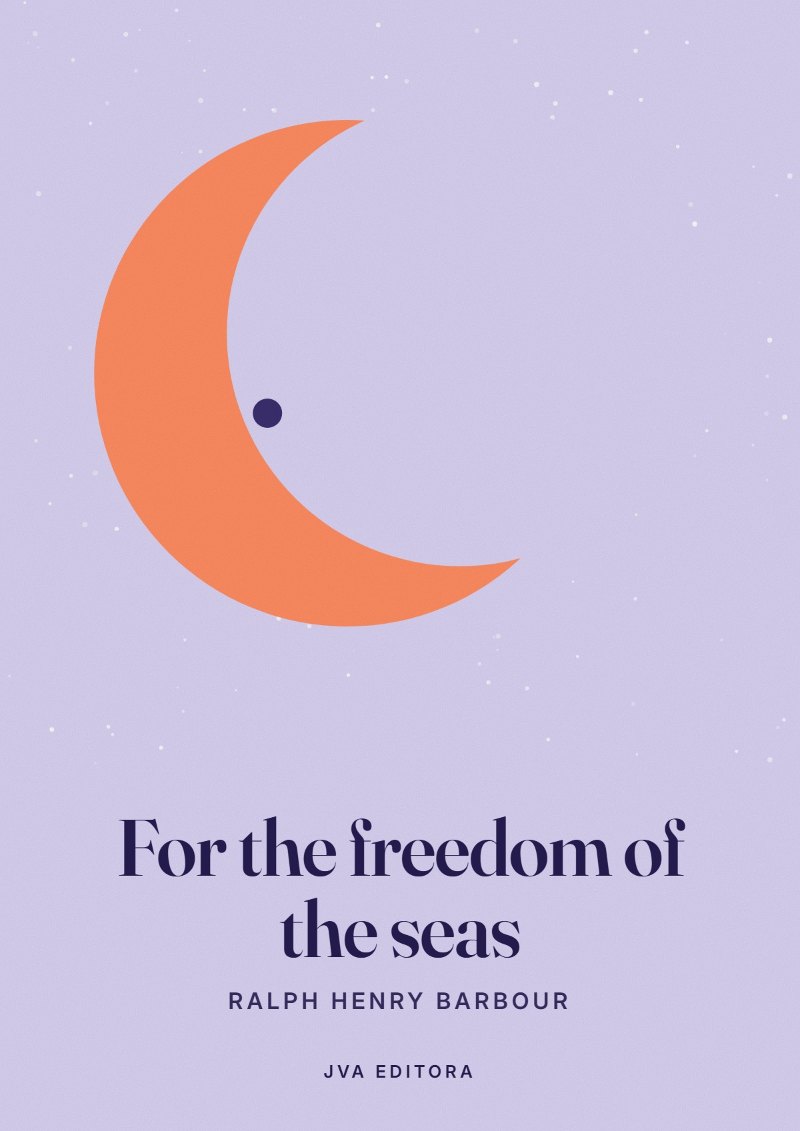 Couverture de For the freedom of the seas
