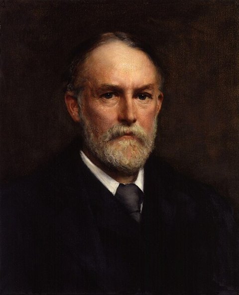 Πορτρέτο: F. W. H. Myers