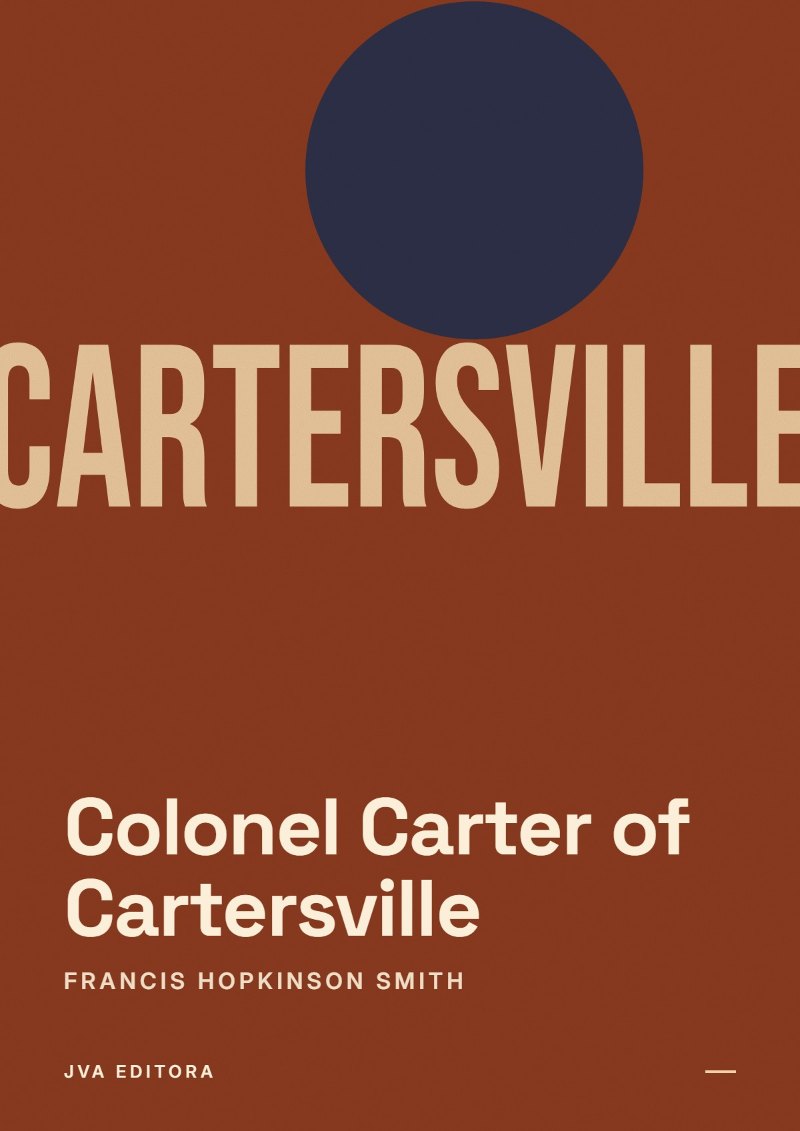 Copertina di Colonel Carter of Cartersville