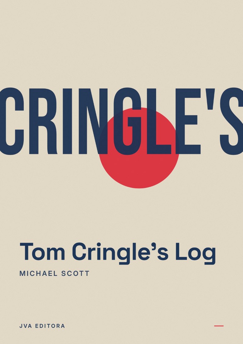 《Tom Cringle's Log》封面