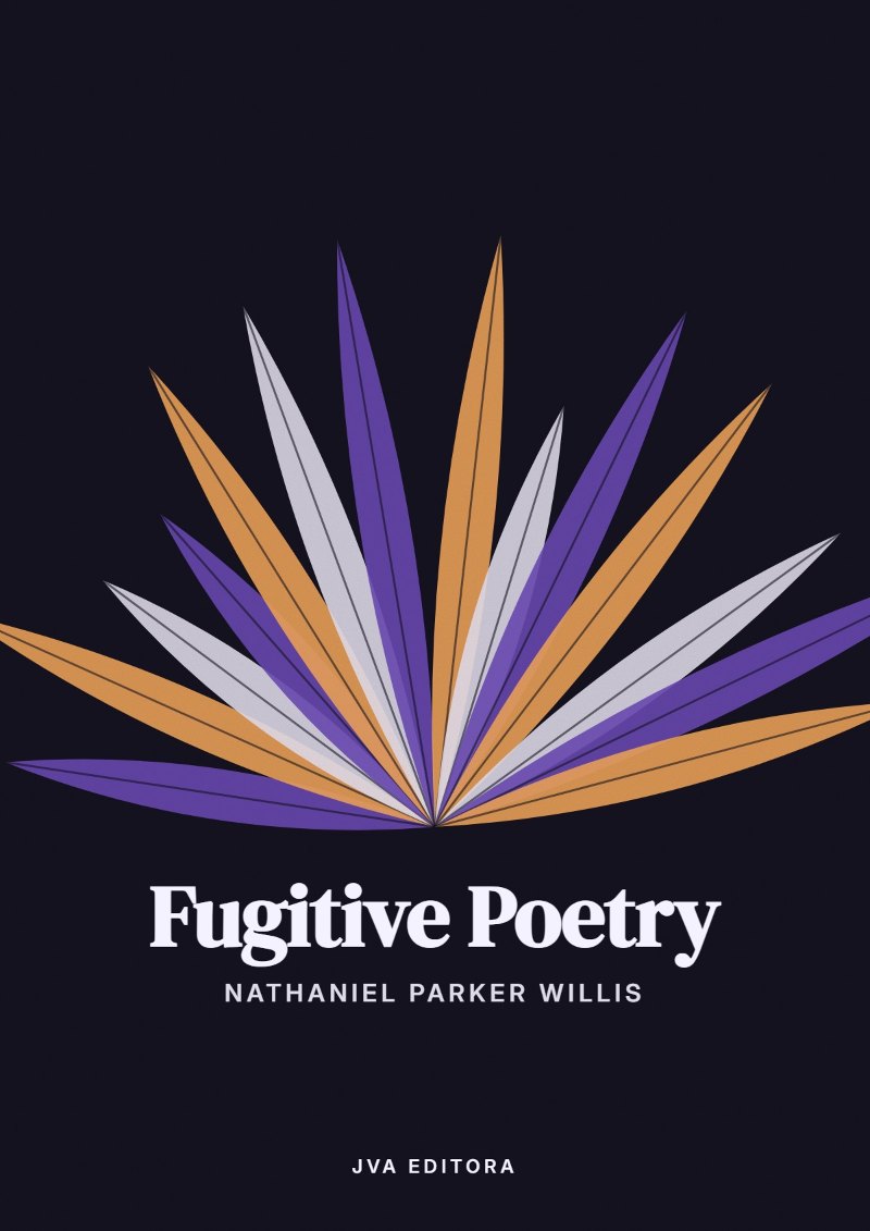 Couverture de Fugitive Poetry