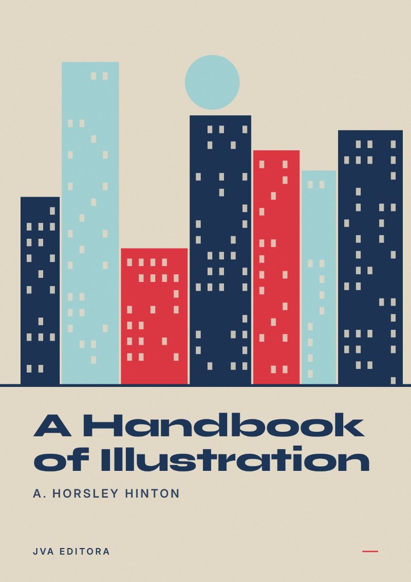 Couverture de A Handbook of Illustration
