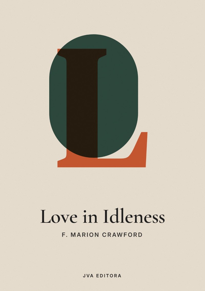 Portada de Love in Idleness