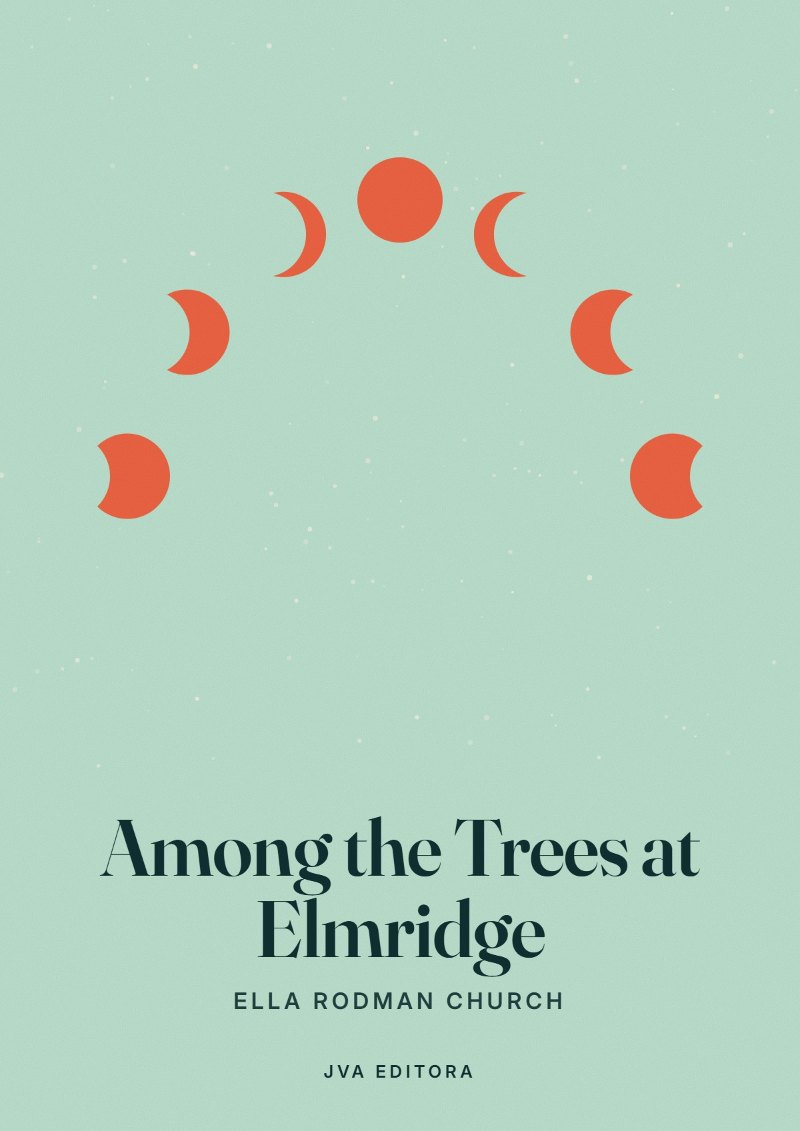 Capa de Among the Trees at Elmridge