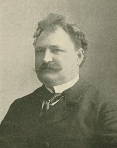 Ritratto di Henry Edward Krehbiel