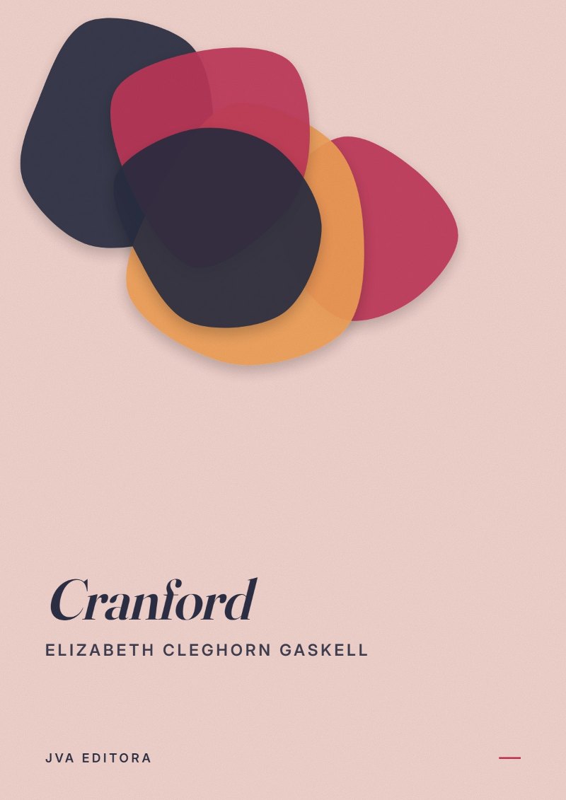 Copertina di Cranford