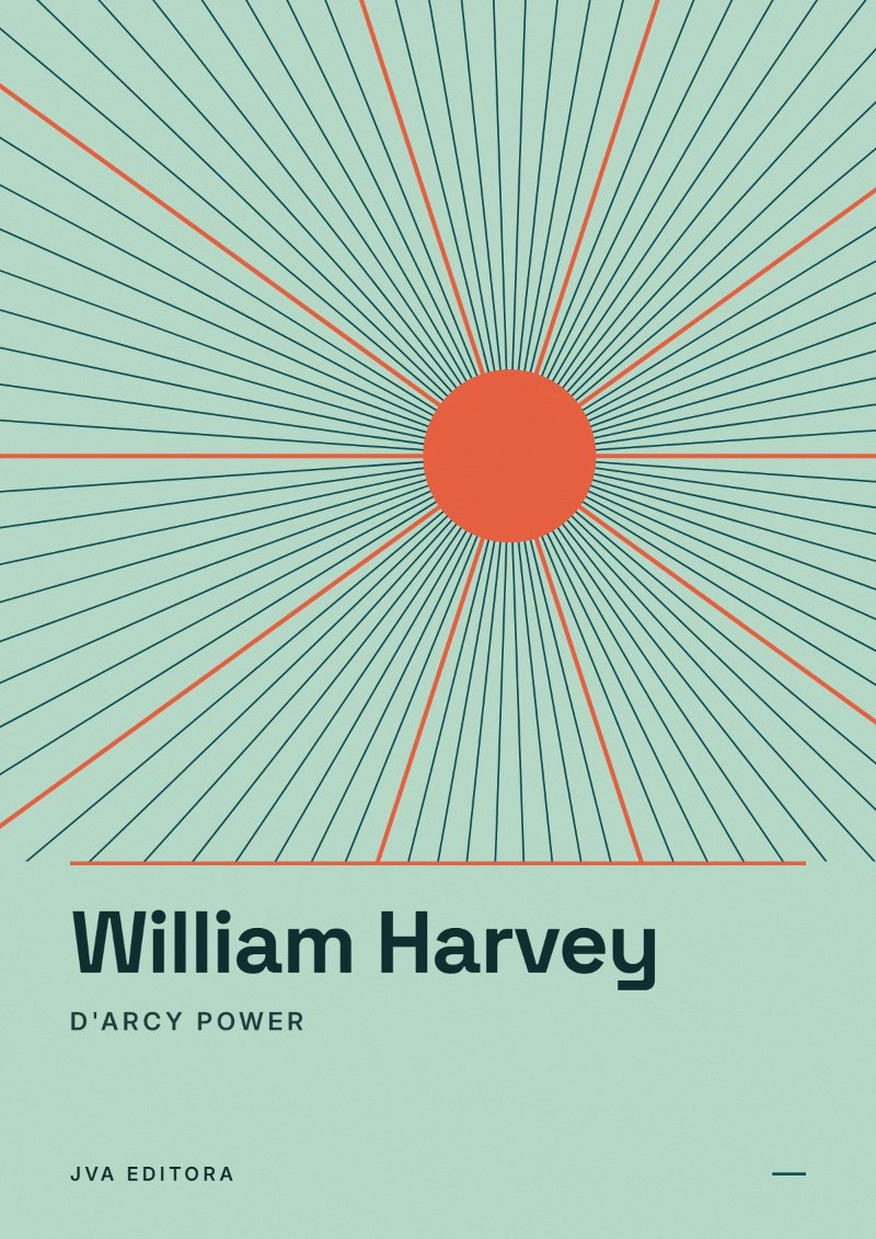 Εξώφυλλο του William Harvey