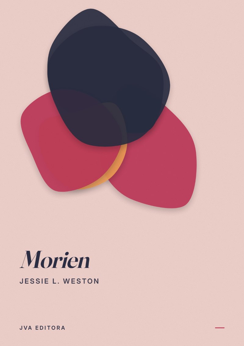 Portada de Morien