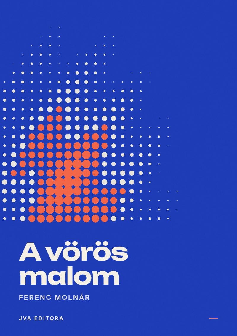 《A vörös malom》封面