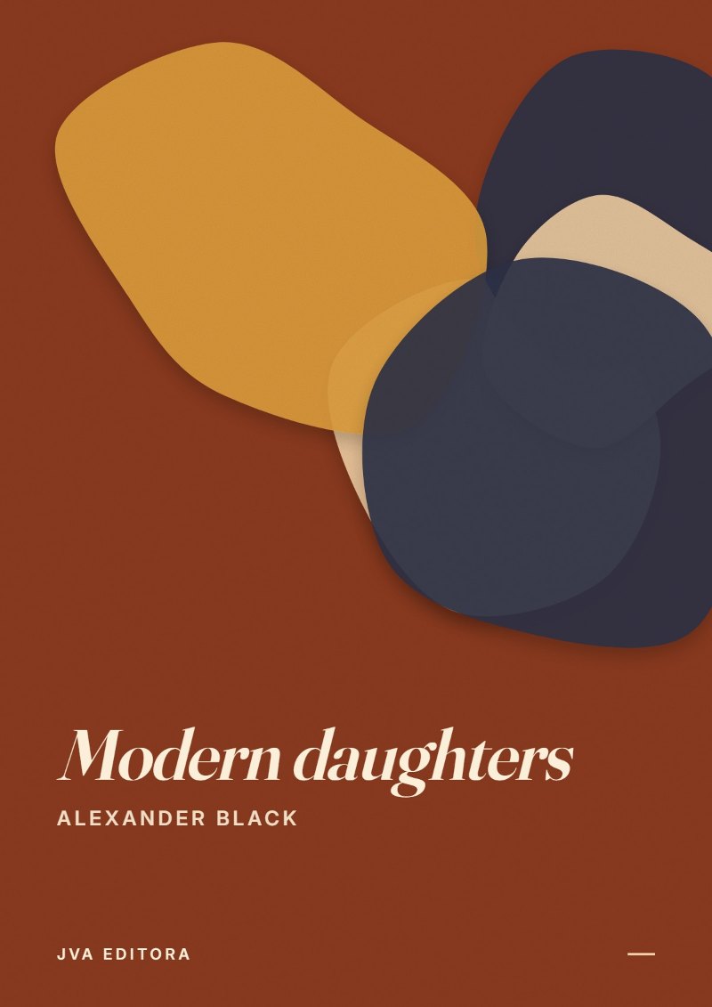Cover of Modern daughters