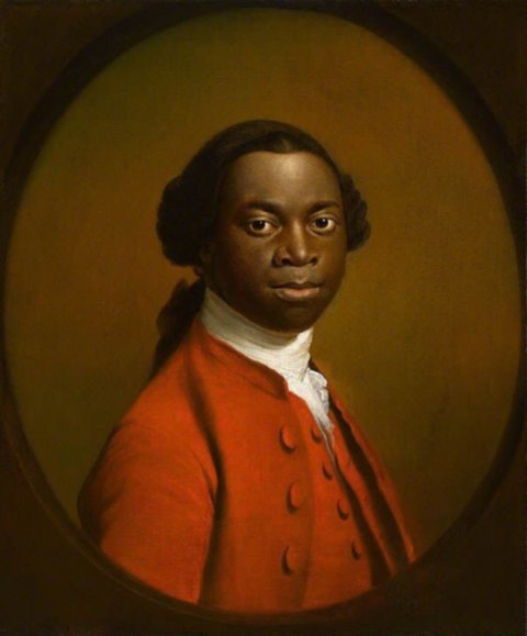 Retrato de Ignatius Sancho