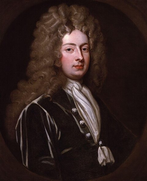 Πορτρέτο: William Congreve