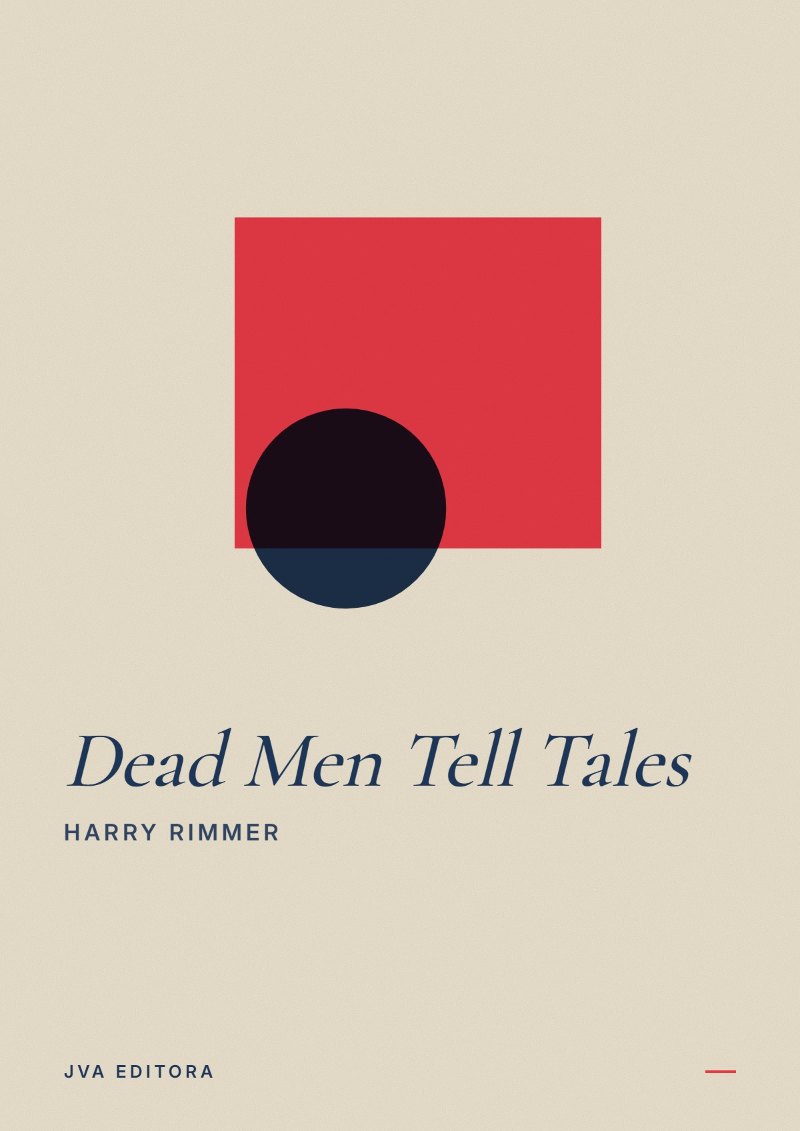 《Dead Men Tell Tales》封面