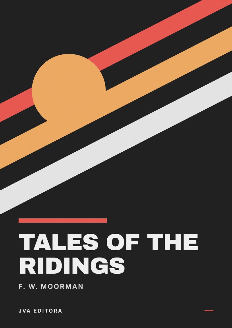 Capa de Tales of the Ridings