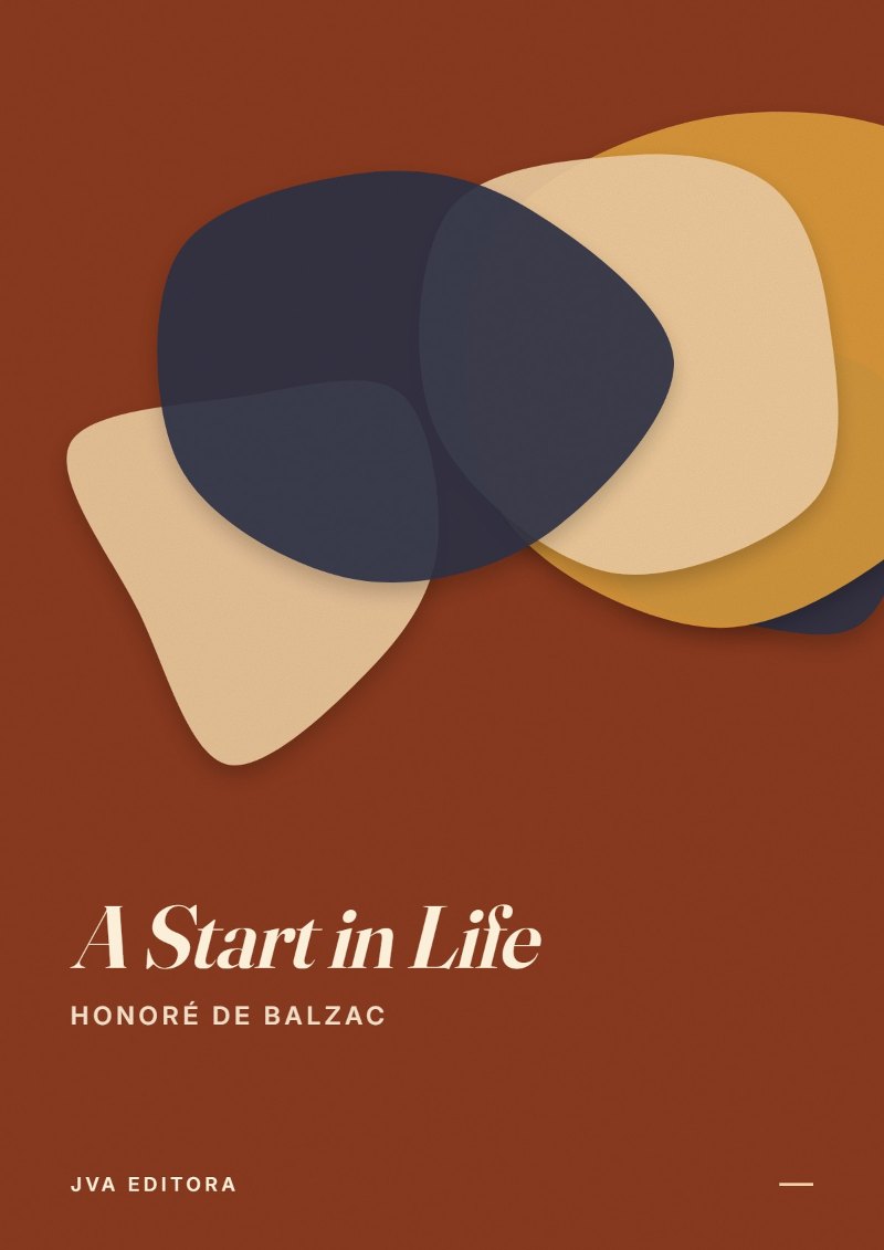 《A Start in Life》封面