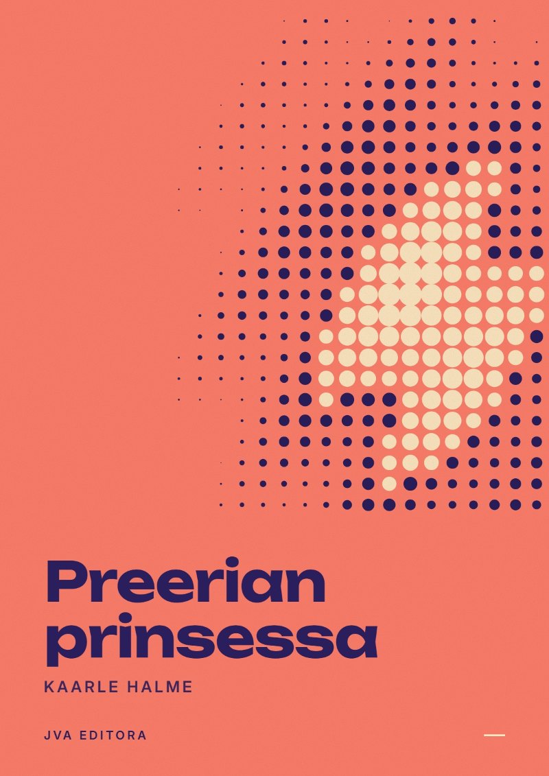 Capa de Preerian prinsessa