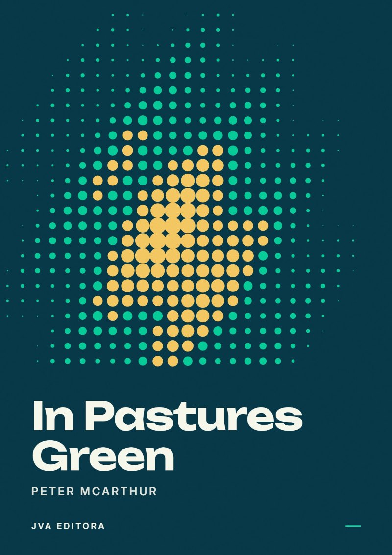 Εξώφυλλο του In Pastures Green