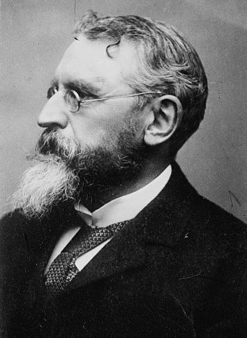 Porträt von William O'Brien
