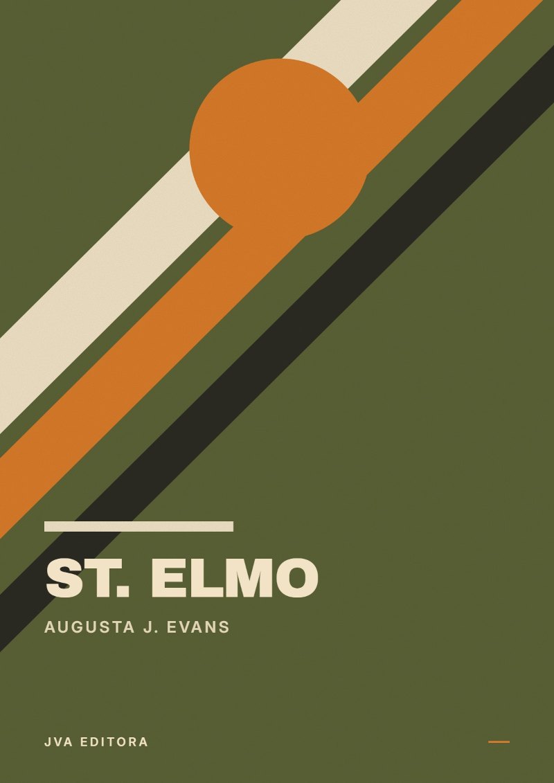 Cover of St. Elmo