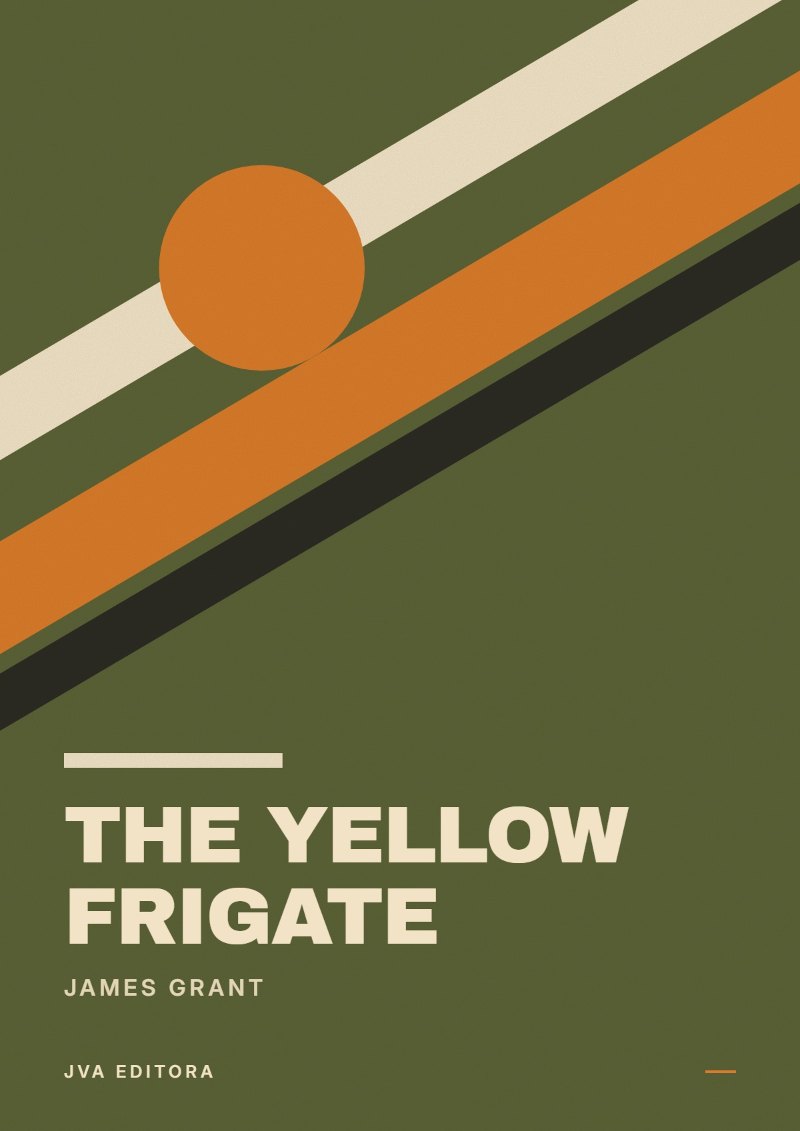 Εξώφυλλο του The Yellow Frigate