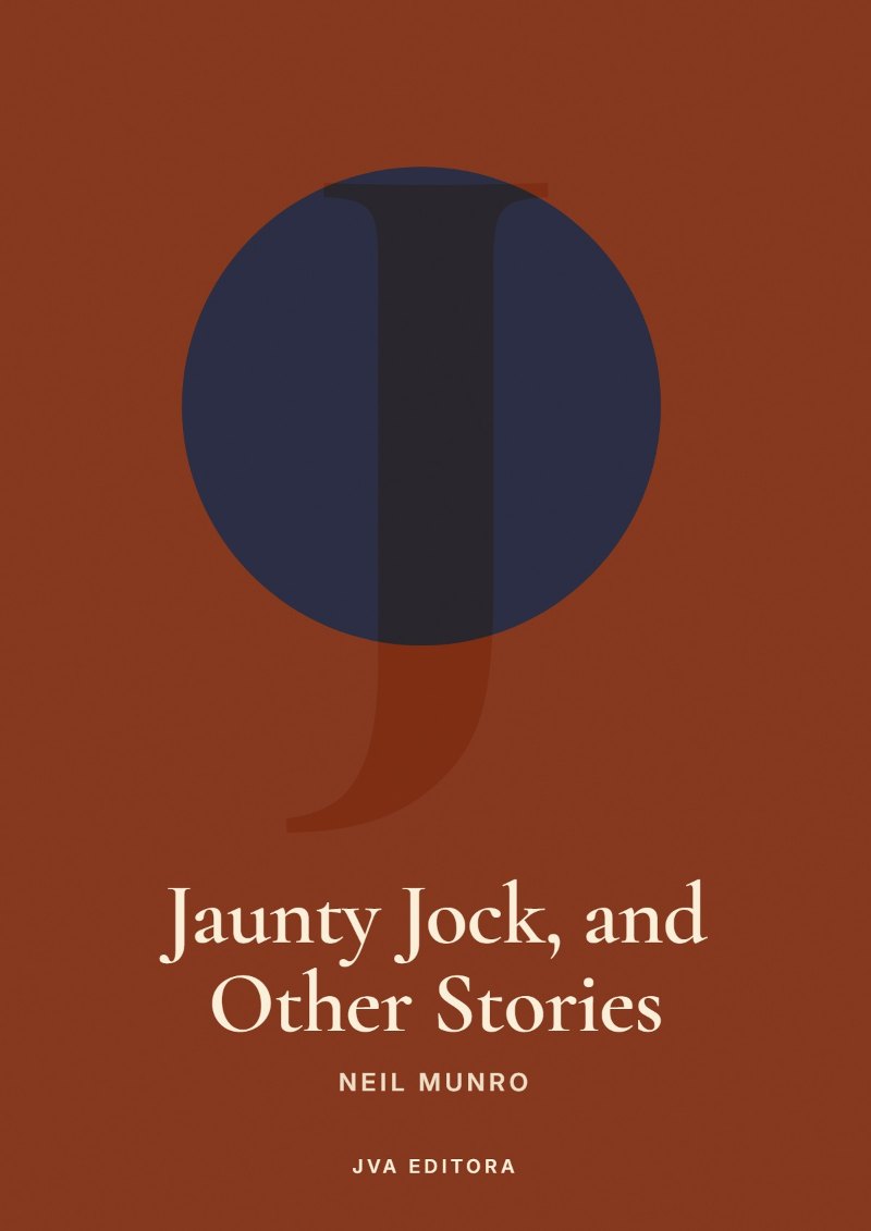 Εξώφυλλο του Jaunty Jock, and Other Stories