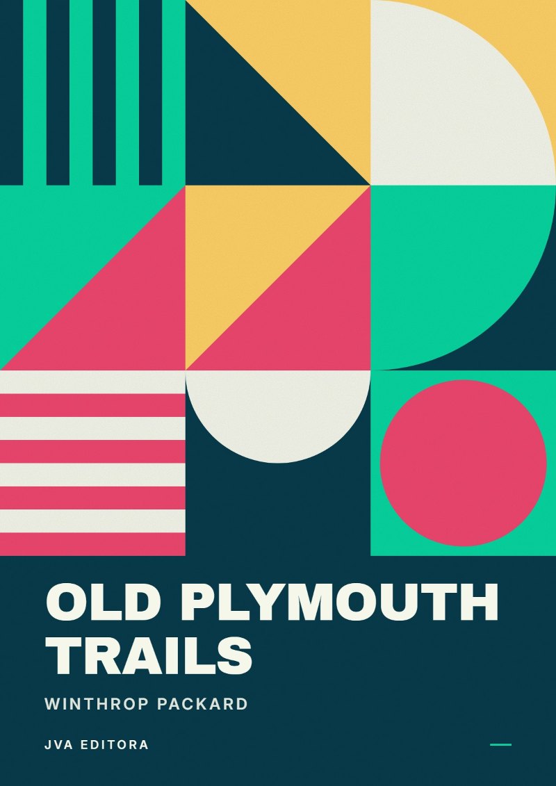 Copertina di Old Plymouth Trails