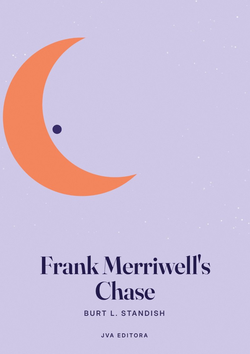Capa de Frank Merriwell's Chase