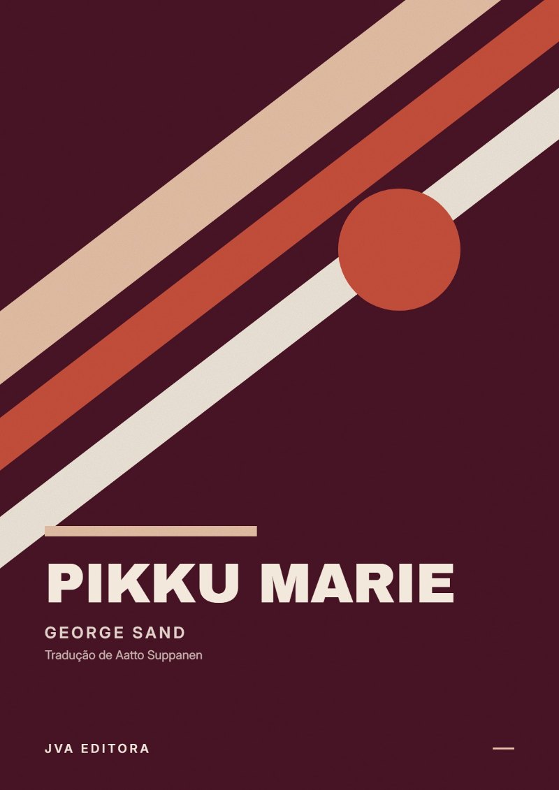 Cover von Pikku Marie