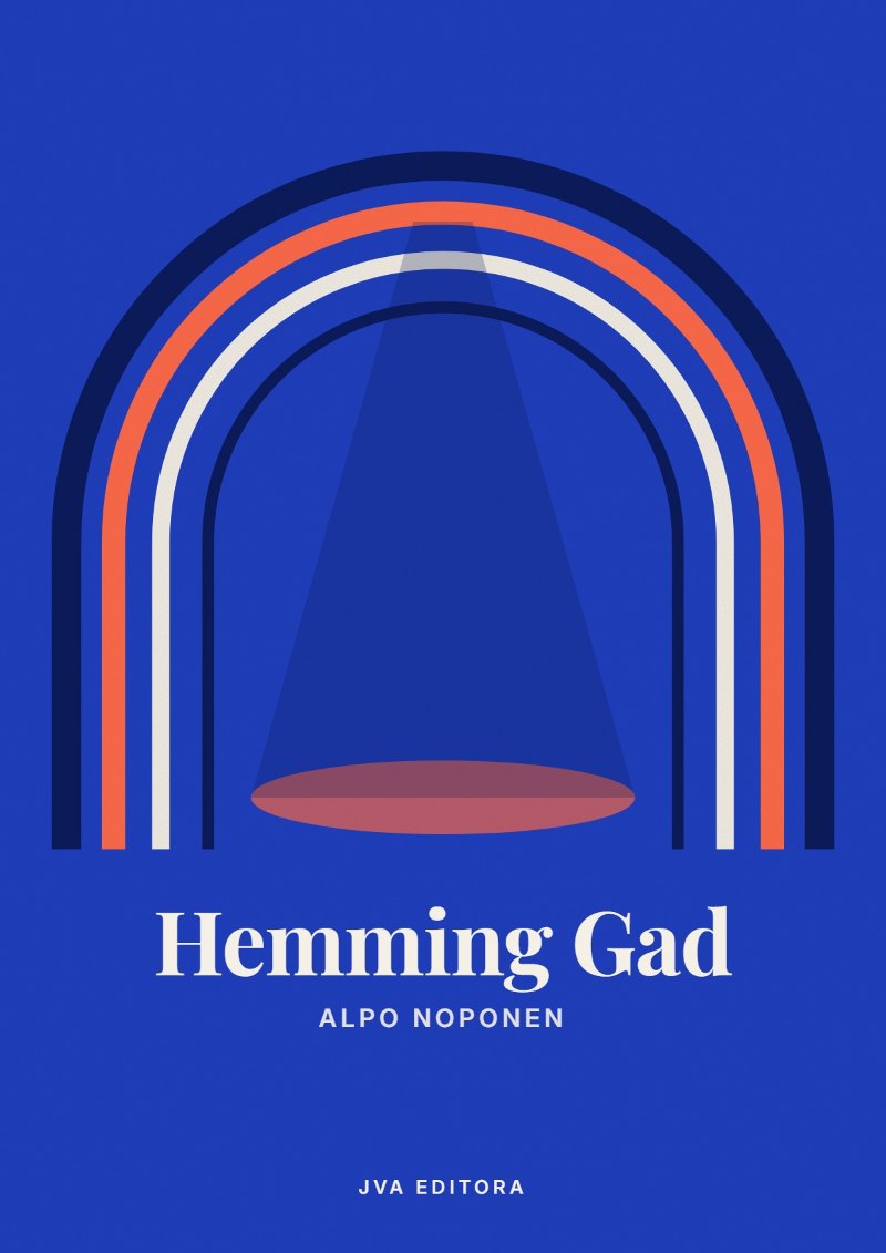 Εξώφυλλο του Hemming Gad