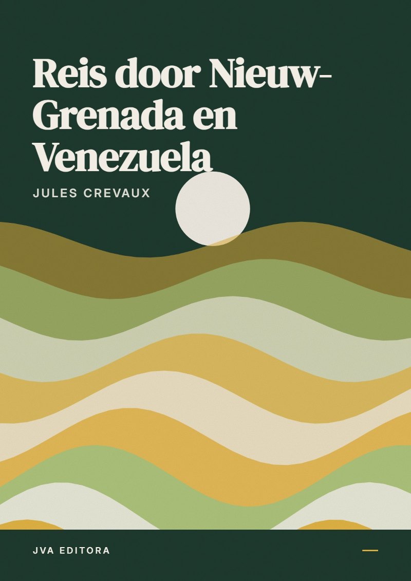 Cover von Reis door Nieuw-Grenada en Venezuela