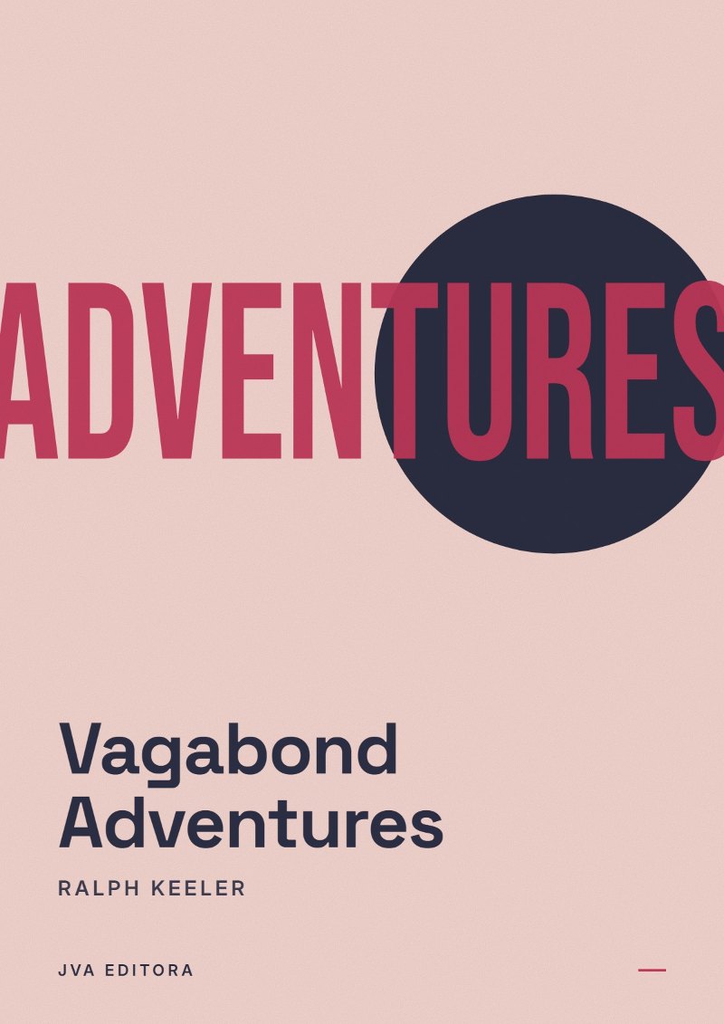 Portada de Vagabond Adventures