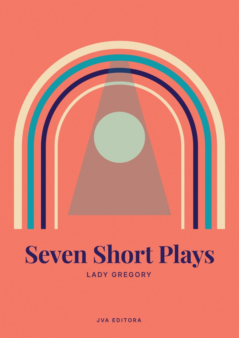 Cover of Seven Short Plays