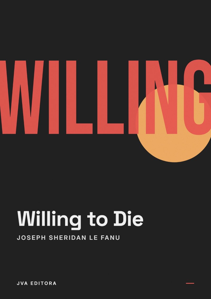 Cover von Willing to Die