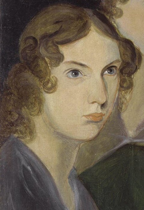 Ritratto di Anne Brontë