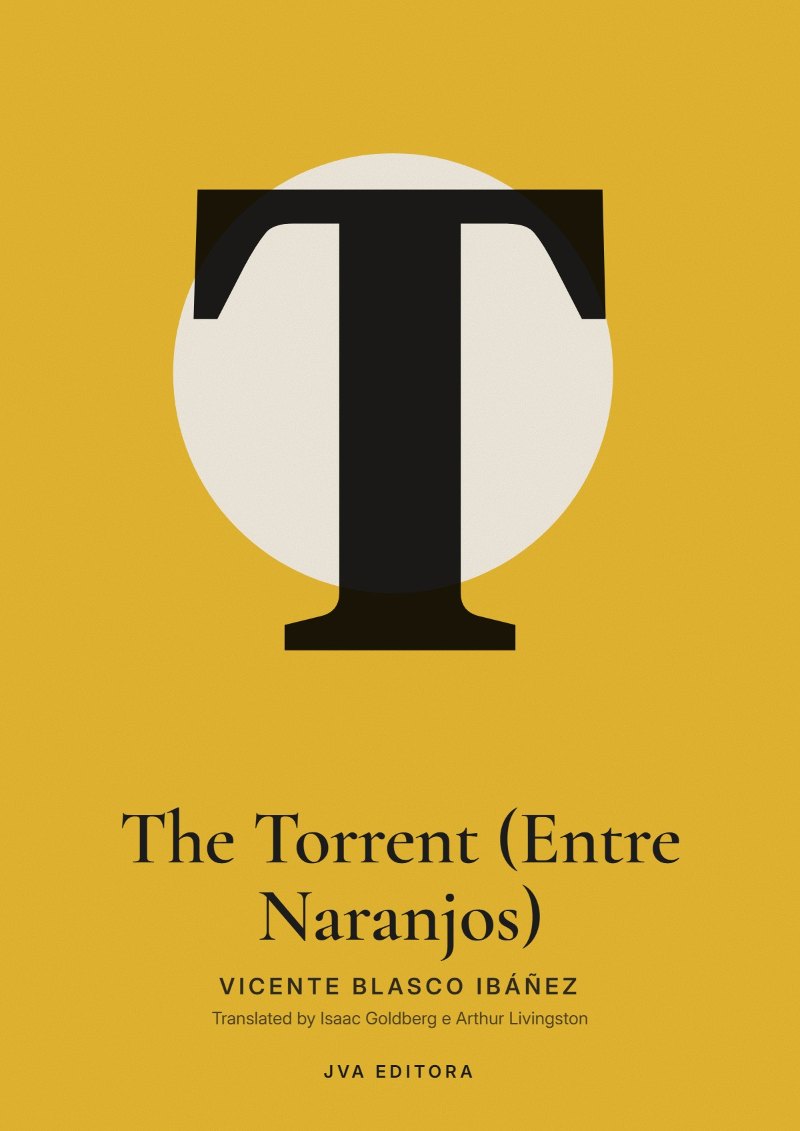 Copertina di The Torrent (Entre Naranjos)