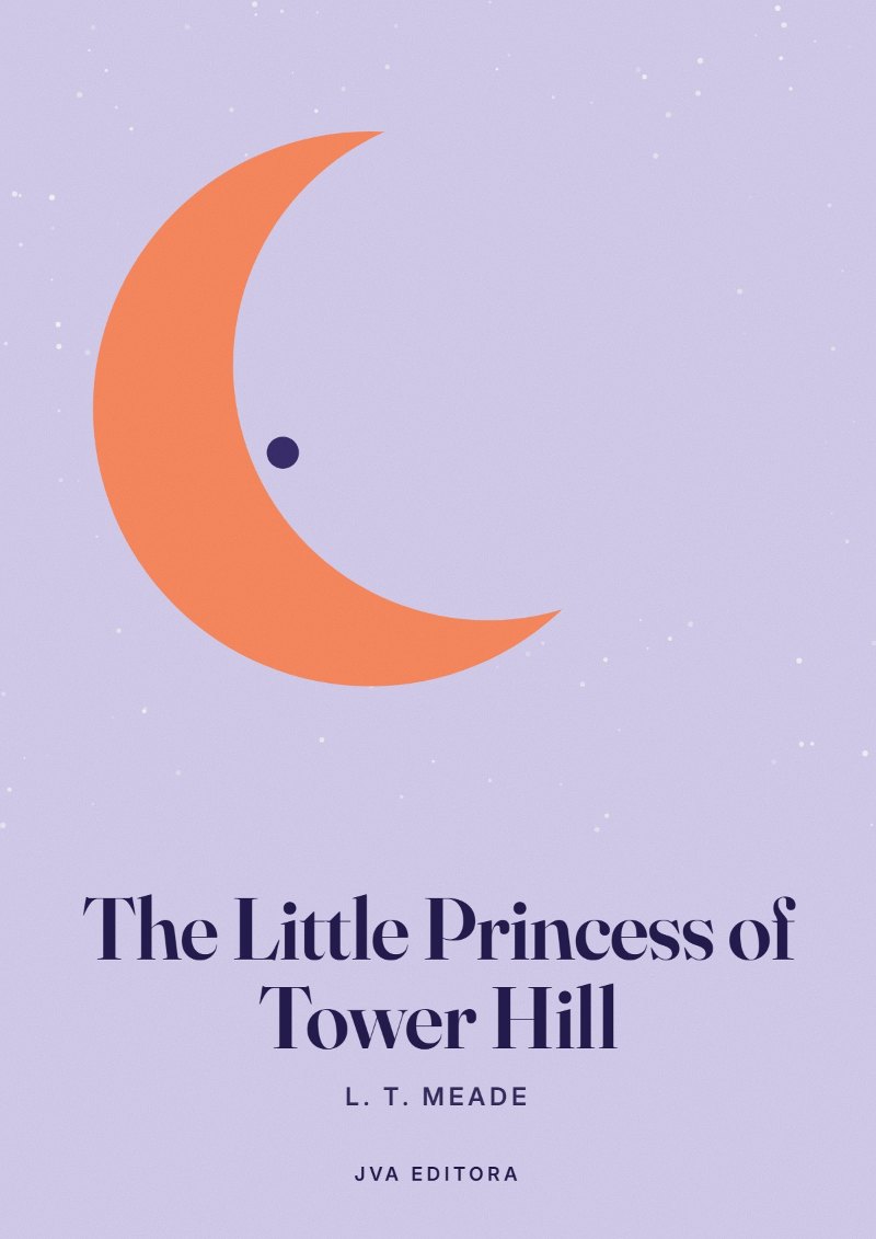 Εξώφυλλο του The Little Princess of Tower Hill