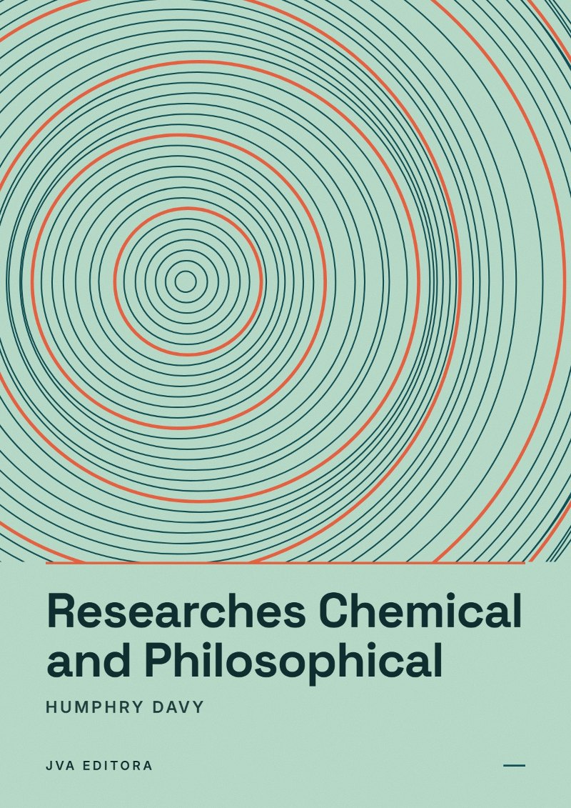 Copertina di Researches Chemical and Philosophical
