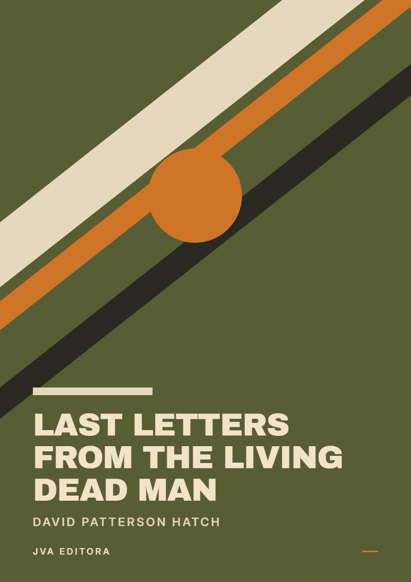 Cover von Last letters from the living dead man