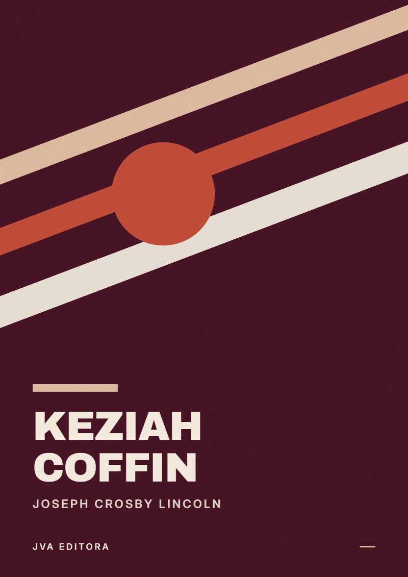 Cover of Keziah Coffin