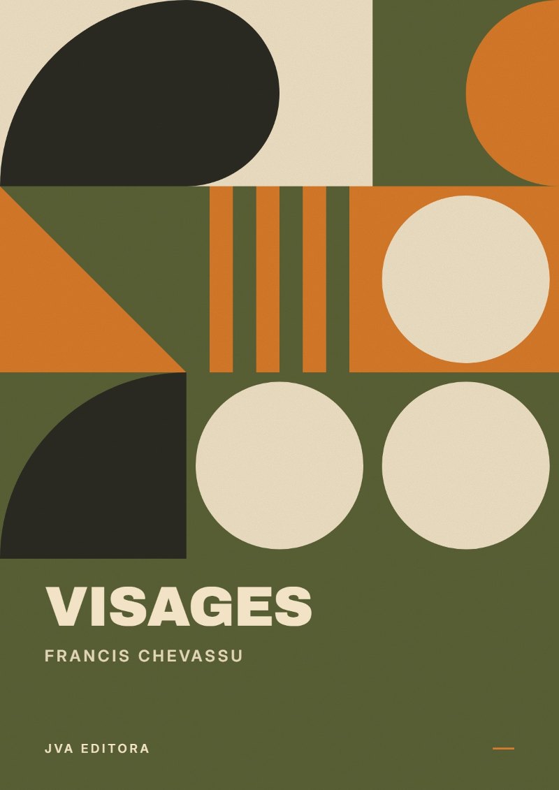 Copertina di Visages